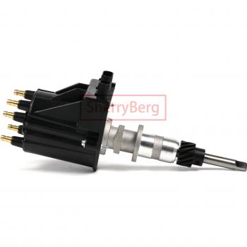 SherryBerg 4 Cyl Ignition Distributor 817377 for GM Opel