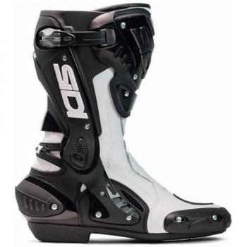 Sidi ST Stiefel für Motorradfahrer - Schwarz-Weiß - 41