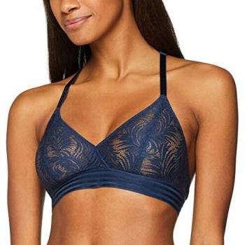 Dim Sujetador Triangular Sin Aros para Mujer
