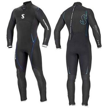 Scubapro Combinaison Étanche Definition 7 MM Homme 2019 XLT
