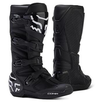Stivali Motocross Donna Fox Comp 2023 Nero 42