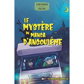 Le mystère du manga d'Angoulême