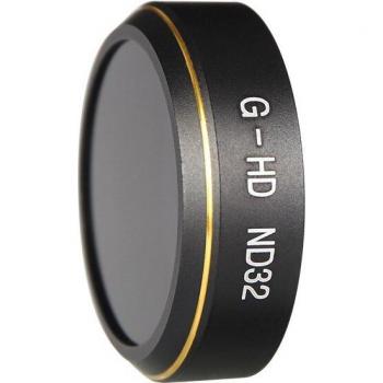 CAENBOO ND Filter Set for DJI Phantom 4 Pro Plus (ND4, ND8, ND16, ND32)