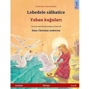 Lebedele salbatice - Yaban kugulari