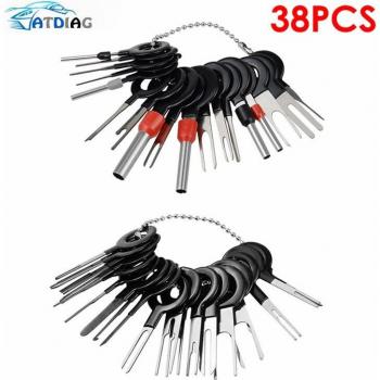 38-Piece Car Connector Extraction Tool Set