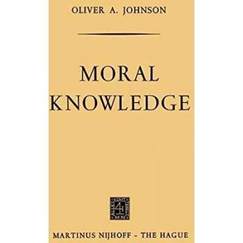 Moral Knowledge