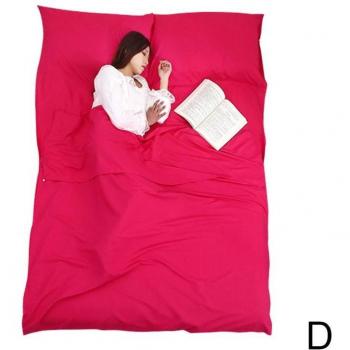 Saco de dormir portátil para camping