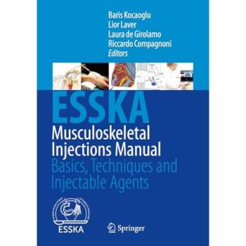 Musculoskeletal Injections Manual