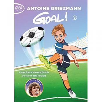 Goal ! - Volume 1 (tomes 1 et 2)