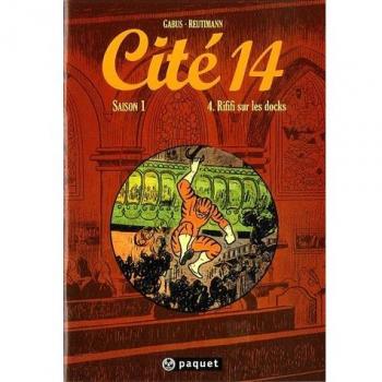 Rififi sur les docks
