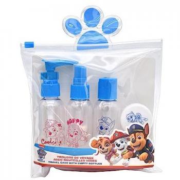 Kit de voyage Take Care Paw Patrol – 5 articles