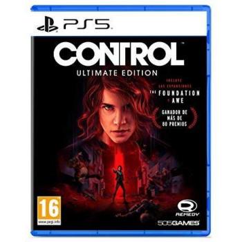 Control Edición Definitiva PS5