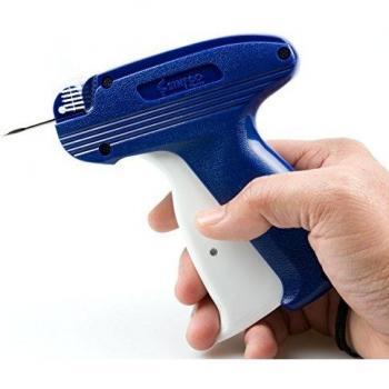 Clothes Tag Gun with Stainless Steel Needles