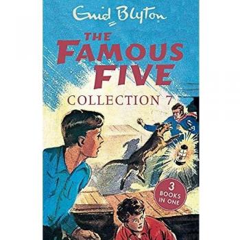 The Famous Five Collection 7 Book