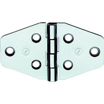 Cerniera Inox Nautica 854‑In 40×70 mm