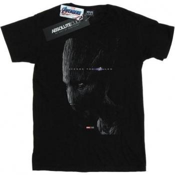 T-shirt Cotton “Vengono a Salvarci” – Marvel Girls Avengers Endgame