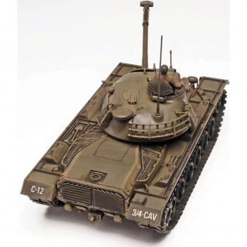 Kit de Modelo Tanque M-48 A-2 Patton 1:35 Revell