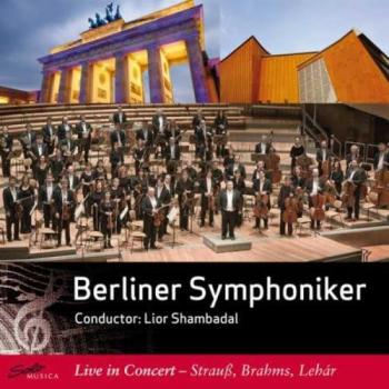 Live-Konzert-Digi-Album: SHAMBADAL/BSO Berliner Symphoniker