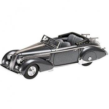 Mini Champ 1/43 Astura Lancia 1936 Grey Metal