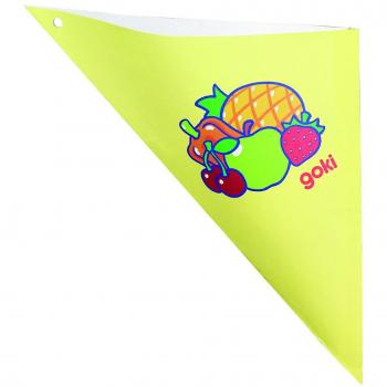 Goki 51768 Obst & Gemüse Packung