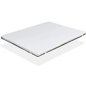 Topper 140x190 BASTILLE DORMALIT – Tissu stretch Aloe Vera