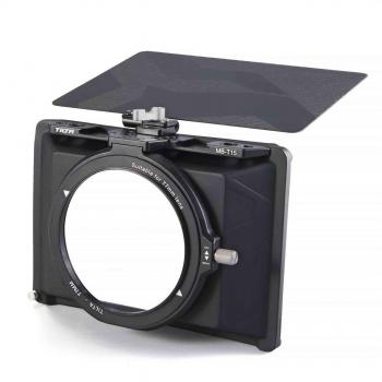 TILTA MB-T15 Compact Matte Box for Camera Lens