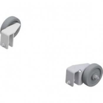 Roulettes mobilité Hymer marchepied 2‑5 étages