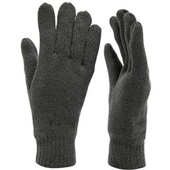 Peter Storm Thinsulate Knit Glove Set – XS Grey (Unisex)