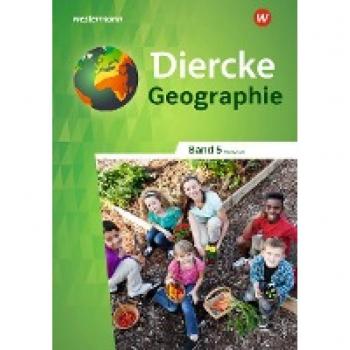 Diercke Geographie - Ausgabe 2023 für Realschulen in Baden-Württemberg: Schülerband 5