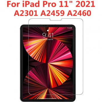 Film de Protection iPad Pro 11 – Verre 9H Anti-Rayures, Sans Bulles