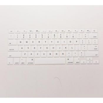 Clavier MacBook Air Pro en silicone – 13 / 15 / 17