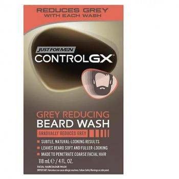 Control Gris Barba GX