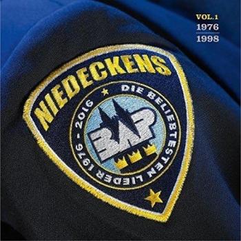 Niedeckens Bap Die Beliebtesten Lieder Vol. 1 (1976-1998) (180gr Vinyl + Download Voucher) [Vinyl Lp]