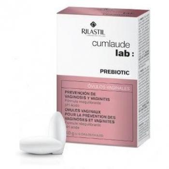 Cumlaude lab prebiotic ovulo 10 unidades