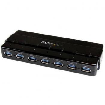 Concentrador USB 3.0 StarTech 7 Puertos