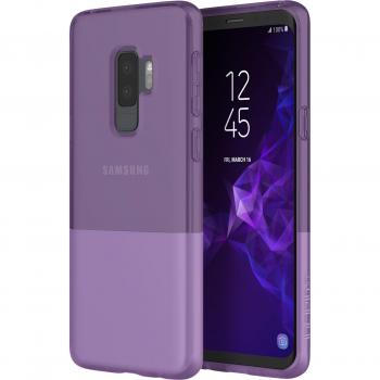 Incipio NGP Pure Case per Samsung Galaxy S9+ (Viola) di Samsung Certificato Custodia Protettiva [Antiurto, Resistente a I I I Trasparente] – Lil di 933 SA