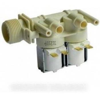 Elettrovalvola 2 Vie 90° Diamentro 10mm Lavatrice Ariston
