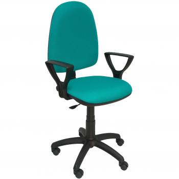 PIQUERAS Y CRESPO 04cp - Sedia Ergonomica Da Ufficio, Con Meccanismo Di Contatto Permanente E Regolabile In Altezza