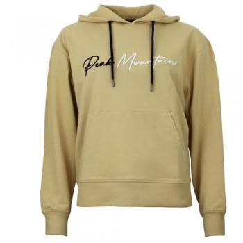 French Terry Sweatshirt Peak Mountain Femenino