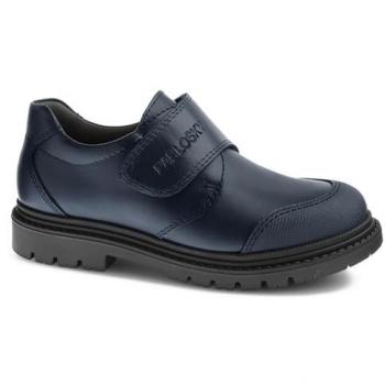 Pablosky 728420 Zapatos Colegiales Niño Azul