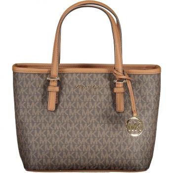 Sac Mini Jet Set Travel – Michael Kors, Femme, Marron
