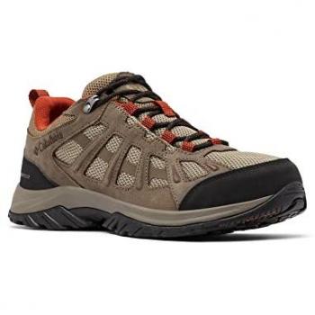 Columbia Redmond III Zapatillas de Trekking Hombre Marrón (47)