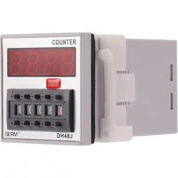 Relais Compteur Digital AC220V 50/60Hz