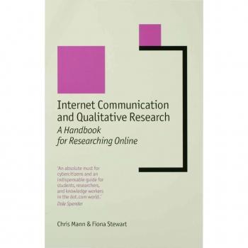 Internet Communication and Qualitative Research
