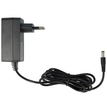 Alimentation vhbw pour Philips SmartPro Easy FC8792/01, FC8794/01, FC8796/01 aspirateur robot - Câble de 170 cm
