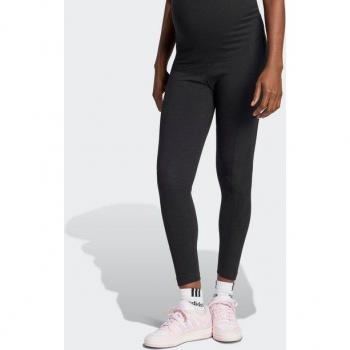 Adidas Sportswear 7/8-Umstandsleggings mit hohem Bund, schwarz
