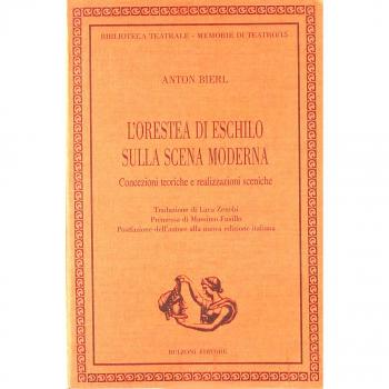 L' Orestea di Eschilo sulla scena moderna