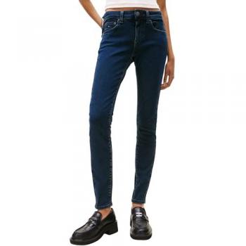 Jeans Originale Tommy Jeans Donna Skinny Blu 26/28