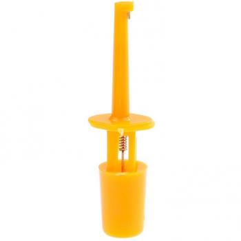 12pcs Mini Test Leads with Hook Clips for Multimeter
