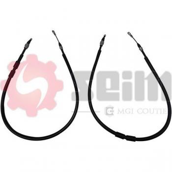 SEIM 853180 Cable de freno de mano